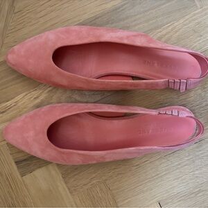 Everlane Women's Coral Slingback Flats